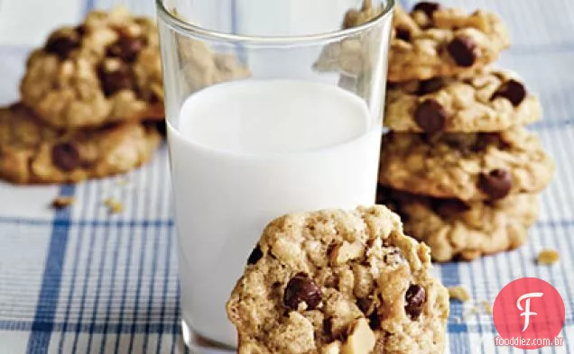 Pia Da Cozinha Biscoitos De Aveia