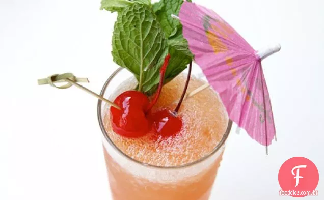 Hora de uma bebida: Zombie Punch