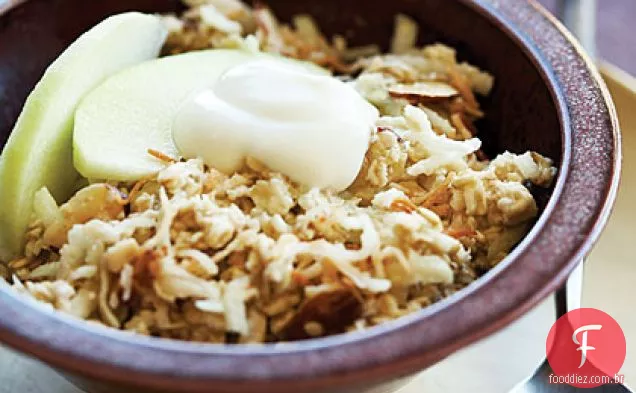 Ranch Breakfast Muesli