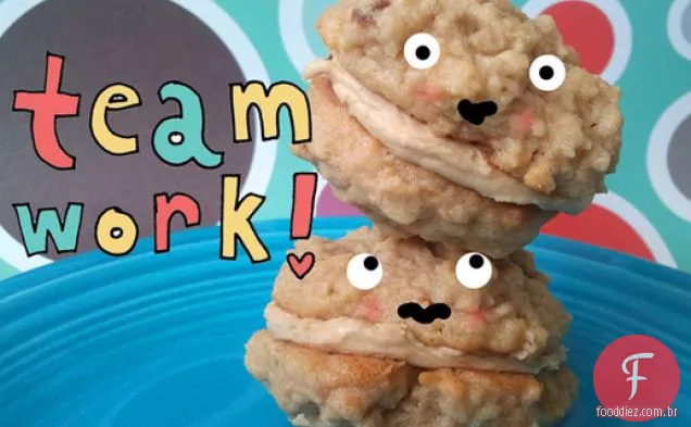 Cakespy: Biscoitos Caseiros Do-Si-Dos Girl Scout