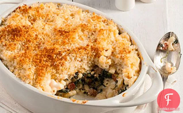 Caçarola De Macarrão