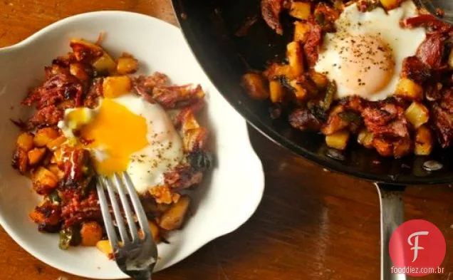 Serious Eats ' Corned Beef Hash