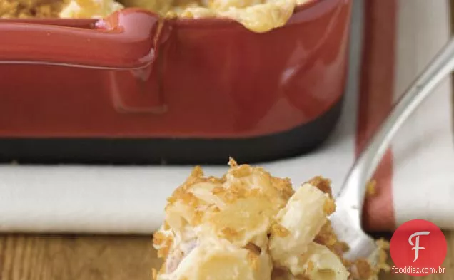 Smokin ' macarrão com queijo