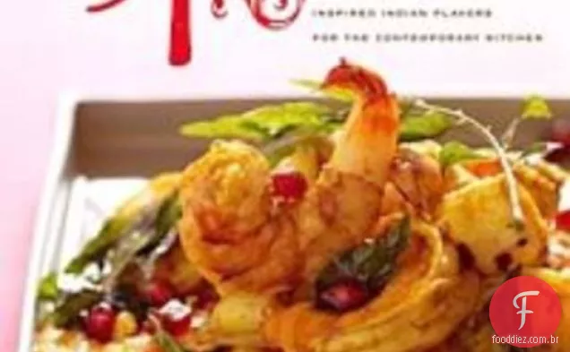 Cozinhe o livro: salada de ovo com cebola caramelizada