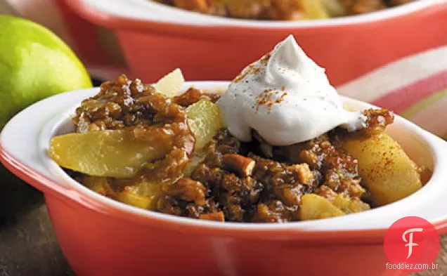 Praline Apple Crisp