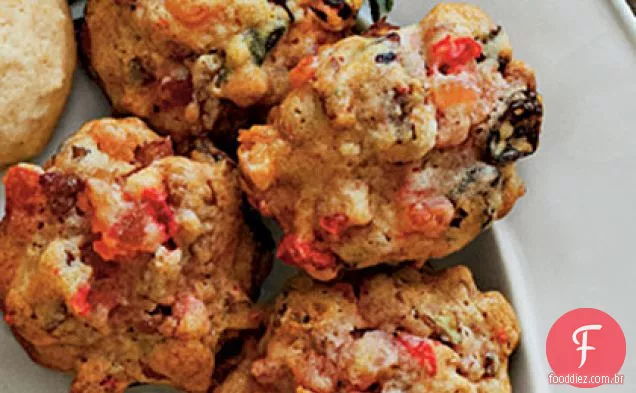 Biscoitos De Frutas