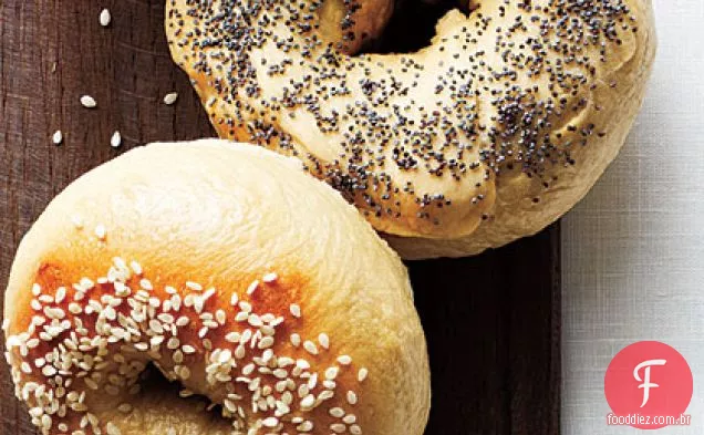 Bagels Reais