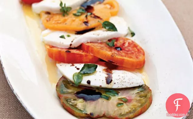Salada Caprese