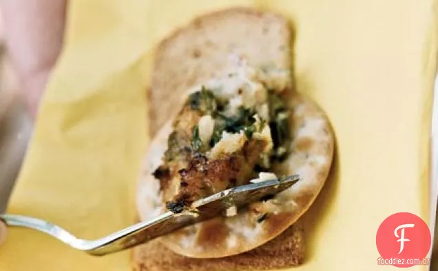 Blue Crab Dip