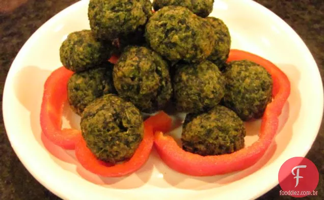 Bolas De Espinafre
