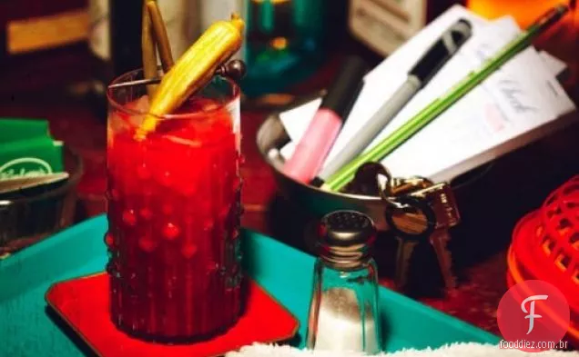 True Blood Bon Temps Bloody Mary