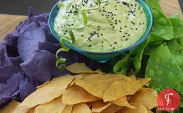 Wasabi Guacamole