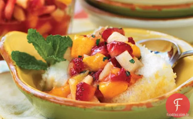 Salsa De Frutas Cunhadas