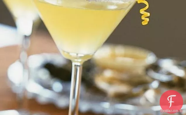 Martini Limão Gelado