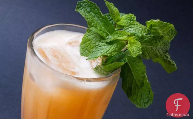 Margaritas Frescas Cantaloupe