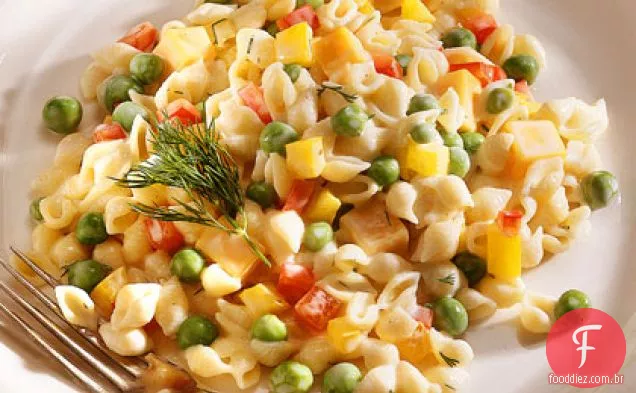 Salada Massa Confetti
