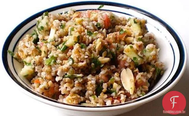 Saudável E Delicioso: Salada Tabbouleh