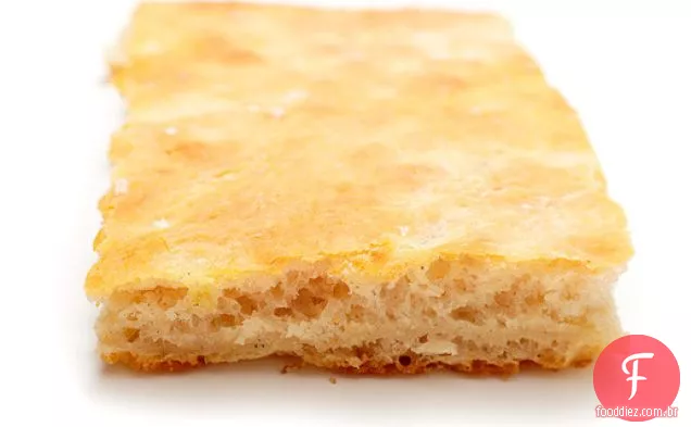 Sem Amassar Pizza Bianca