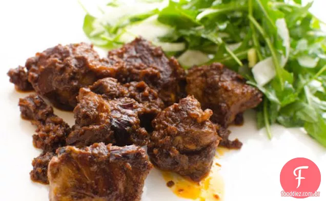 Beef Tibs