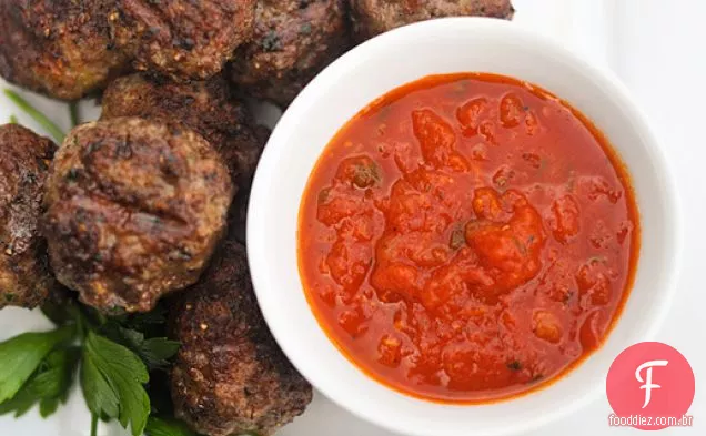 Sauced: Molho Marinara