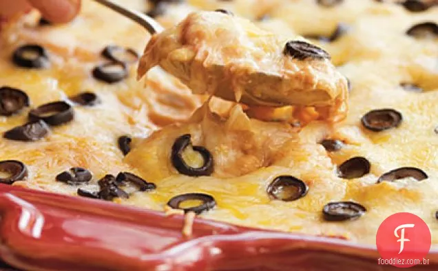 Frango Tex-Mex Assar
