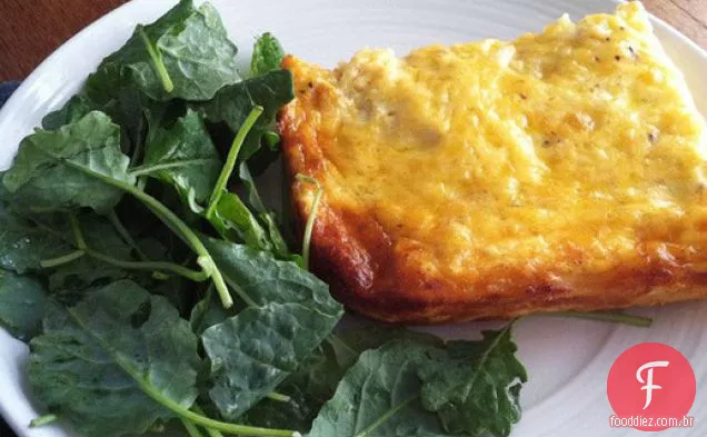 Torta De Macarrão do círculo Social de ' Mastering the Art of Southern Cooking