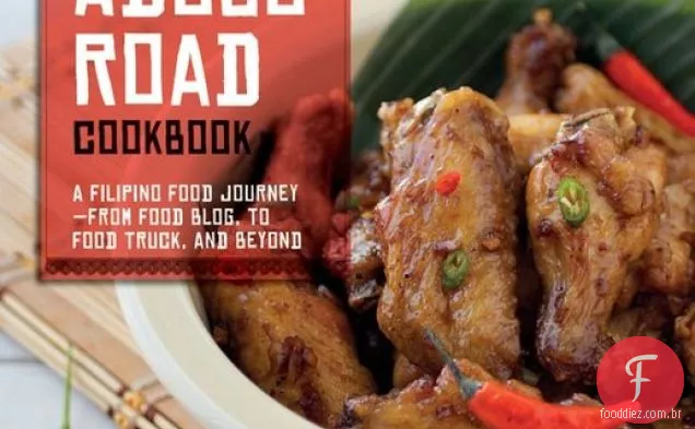 Molho agridoce de abacaxi do Livro de receitas ' The Adobo Road