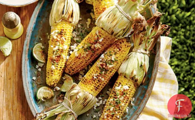 Queijo Herbed Cotija
