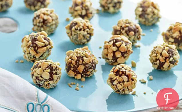 Trufas De Amêndoa