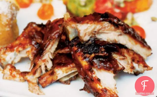 Shay's fall-off-the-Bone Baby Back Ribs