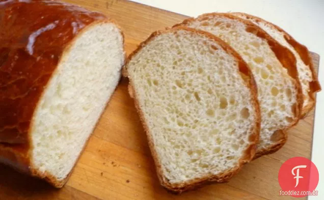 As técnicas fundamentais do Pão clássico panificação dor Brioche