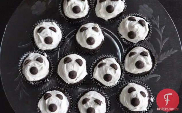 Cupcakes Fantasmagóricos