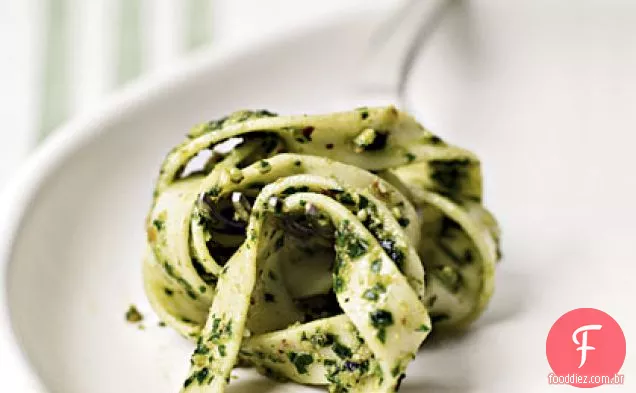 Salsa e pesto de nozes