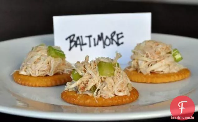 Chesapeake Crab Crackers
