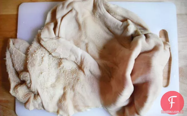 Os Pedaços Desagradáveis: Guisado De Tripa De Cordeiro