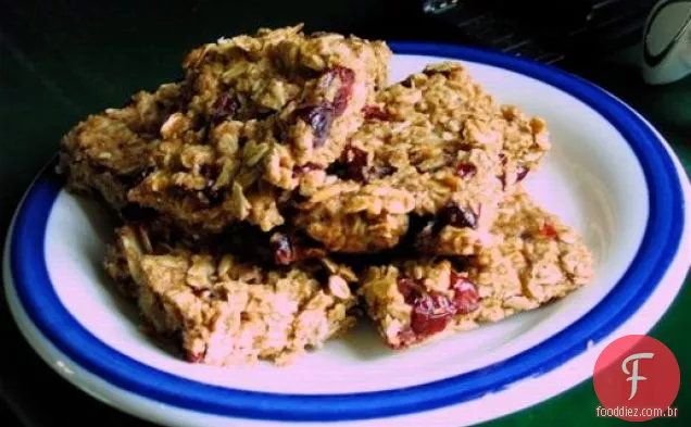 Saudável e delicioso: barras de Granola