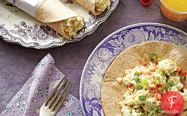 Café Da Manhã Tacos