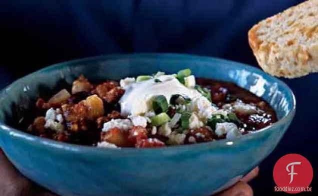 Southwestern Chili