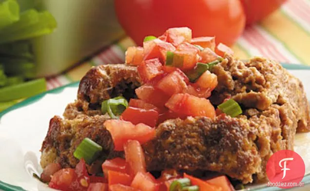 Meatloaf Mexicana