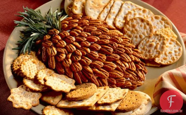 Bola De Queijo Pinecone
