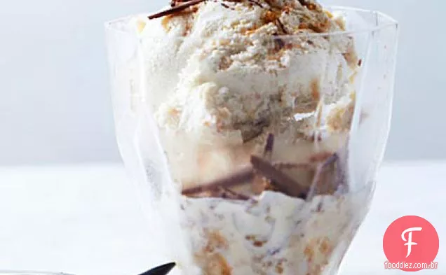 Caramelo-Sorvete De Maçã