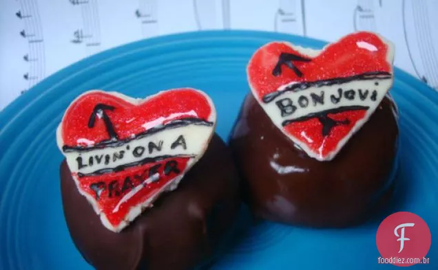 Cakespy: Trufas Bonbon Jovi