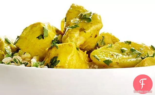 Caril De Frango