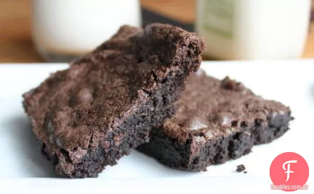 Terça-Feira Sem Glúten: Brownies