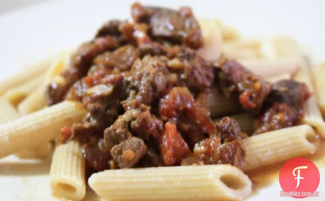 Molho De Macarrão Giblet