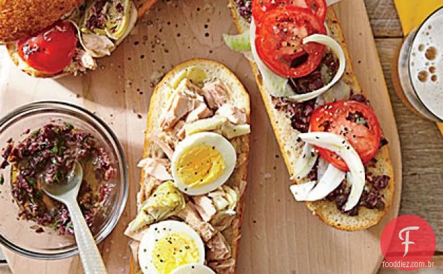 Pan Bagnat