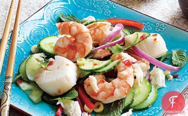 Thai Seafood Salad