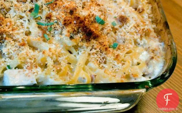 Frango Tetrazzini