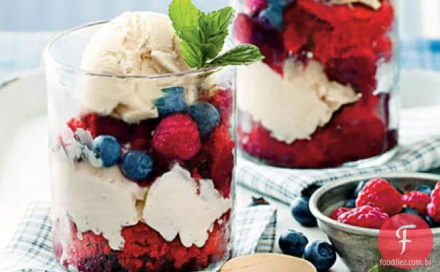 Red Velvet-Berry Sapateiro