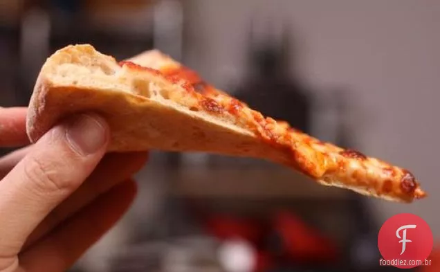 Pizza Estilo Nova York